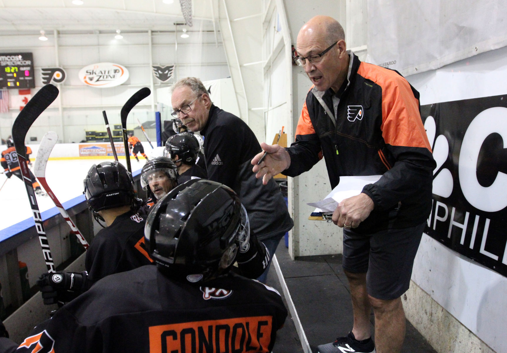 Flyers Fantasy Camp